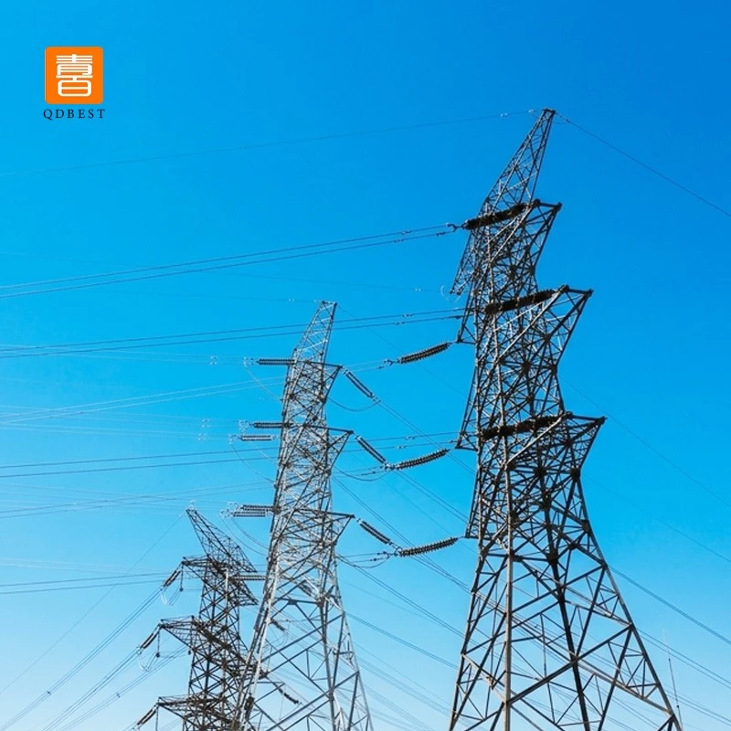 High Voltage Tower factory