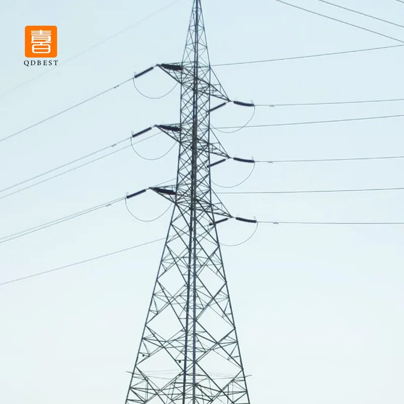 info-1-1 Steel Towers M Type